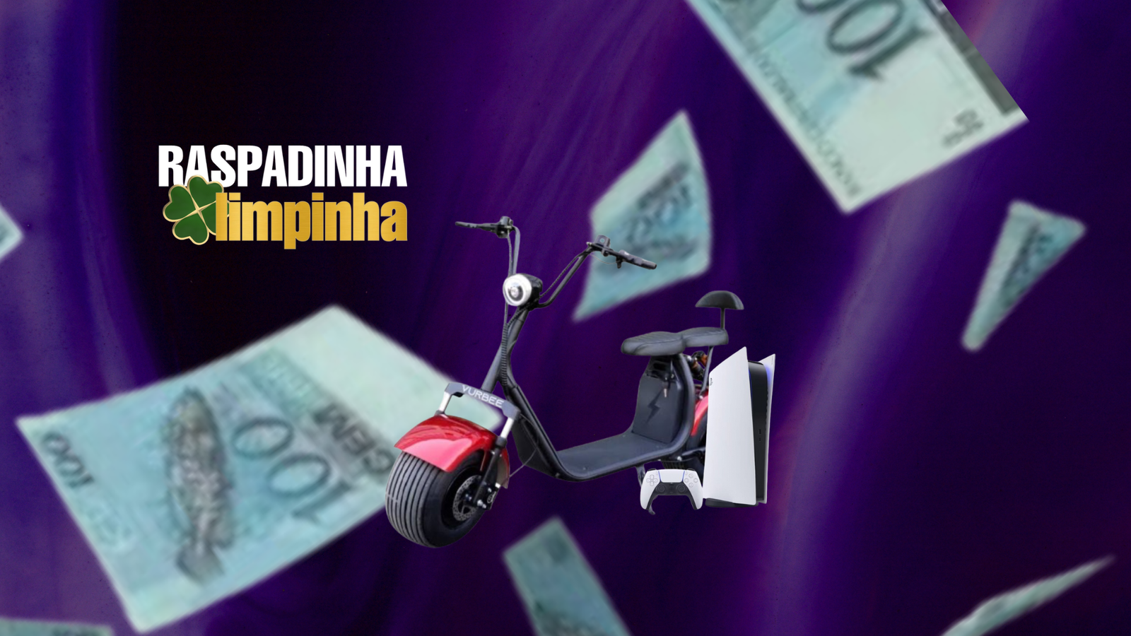 SONHO PREMIADO - R$ 2,00 - PRÊMIOS DE ATÉ R$5.000,00 